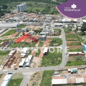 Lote/Terreno à venda, 175m² no Parque Petrópollis, Várzea Paulista