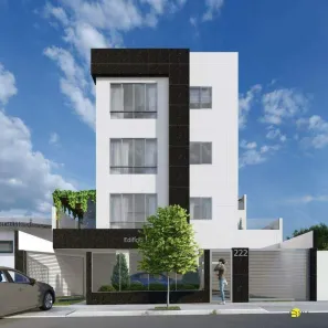 Cobertura com 3 Quartos à venda, 167m² no Diamante (Barreiro), Belo Horizonte