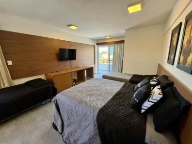 Apartamento com 1 Quarto à venda, 43m² no Ponta Negra, Natal