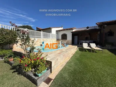 Casa com 3 Quartos à venda, 166m² no São Miguel, Iguaba Grande
