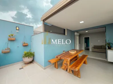 Cobertura com 3 Quartos para alugar, 196m² no Castelo, Belo Horizonte