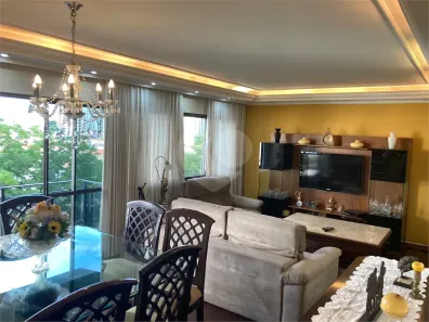 Apartamento com 4 Quartos à venda, 147m² no Cidade Mãe do Céu, São Paulo