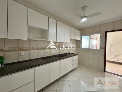 Apartamento com 3 Quartos à venda, 115m² no Remanso Campineiro, Hortolândia