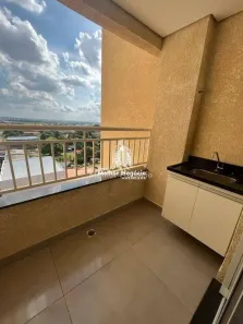 Apartamento com 2 Quartos à venda, 59m² no Balneário Salto Grande, Americana