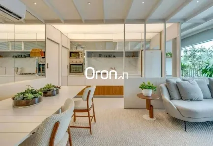 Apartamento com 2 Quartos à venda, 70m² no Setor Marista, Goiânia