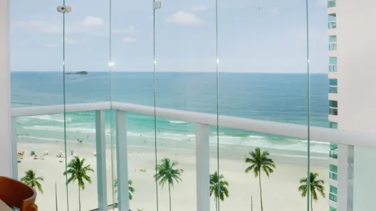 Apartamento com 2 Quartos à venda, 84m² no Enseada, Guarujá