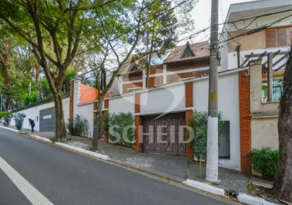 Casa com 4 Quartos para alugar, 362m² no Indianópolis, São Paulo