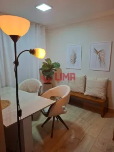 Apartamento com 2 Quartos à venda, 55m² no Jardim Infante Dom Henrique, Bauru