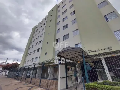 Apartamento com 2 Quartos à venda, 74m² no Vila Nova São José, Campinas