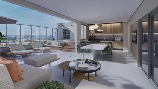 Apartamento com 4 Quartos à venda, 367m² no Jardim Ilhas do Sul, Ribeirão Preto