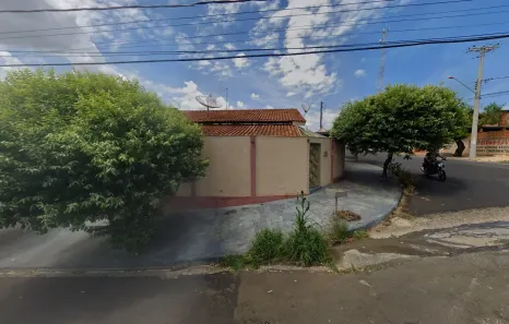 Casa com 1 Quarto para alugar, 130m² no Jardim Santa Rosa, Matão