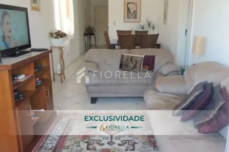 Apartamento com 3 Quartos à venda, 108m² no Abraão, Florianópolis