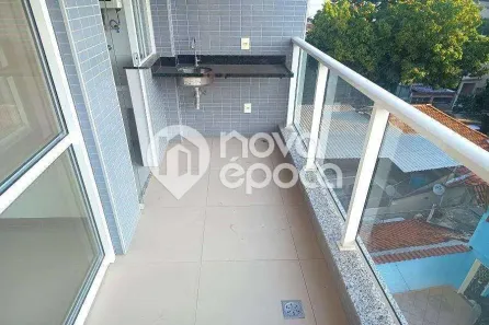 Apartamento com 3 Quartos à venda, 71m² no Grajaú, Rio de Janeiro