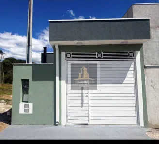 Casa com 3 Quartos à venda, 92m² no Loteamento Terra Nova, Caçapava