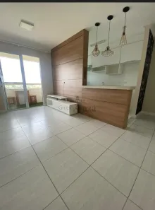 Apartamento com 2 Quartos à venda, 56m² no Loteamento Villa Branca, Jacareí