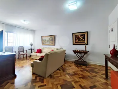 Apartamento com 3 Quartos à venda, 113m² no Santo Amaro, São Paulo