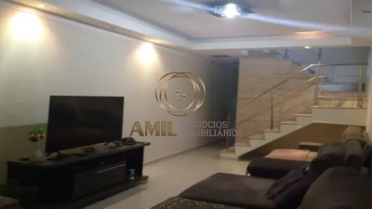 Sobrado com 3 Quartos à venda, 154m² no Jardim das Indústrias, São José dos Campos