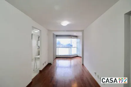 Apartamento com 1 Quarto à venda, 47m² no Campo Belo, São Paulo