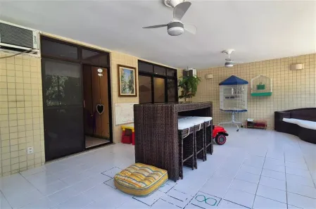 Apartamento com 4 Quartos à venda, 175m² no Recreio dos Bandeirantes, Rio de Janeiro