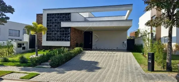 Casa com 3 Quartos à venda, 222m² no Alphaville Nova Esplanada, Votorantim