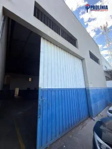 Galpão/Depósito/Armazém para alugar, 200m² no Alto de Pinheiros, Paulínia