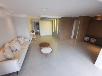 Apartamento com 3 Quartos à venda, 116m² no Brooklin Paulista, São Paulo