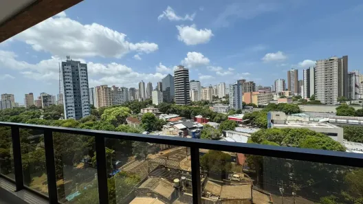 Apartamento com 1 Quarto para alugar, 37m² no Batista Campos, Belém