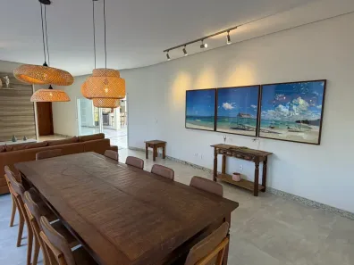 Casa de Condomínio com 8 Quartos à venda, 467m² no Itacimirim (Monte Gordo), Camaçari