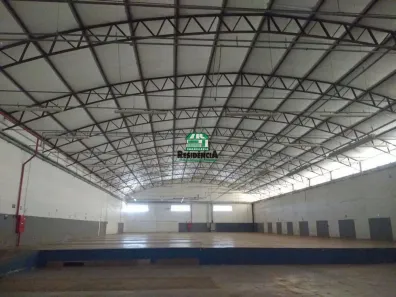 Galpão/Depósito/Armazém para alugar, 20000m² no Setor Industrial Aeroporto, Anápolis
