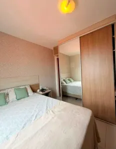 Apartamento com 2 Quartos à venda, 56m² no Cohama, São Luís