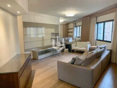 Apartamento com 3 Quartos à venda, 172m² no Cidade Monções, São Paulo