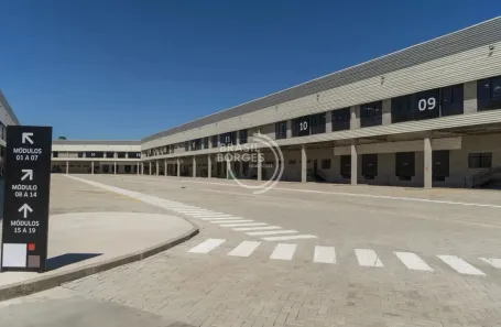 Galpão/Depósito/Armazém para alugar, 1300m² no Aeroporto, Jundiaí