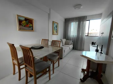Apartamento com 1 Quarto para alugar, 33m² no Boa Viagem, Recife