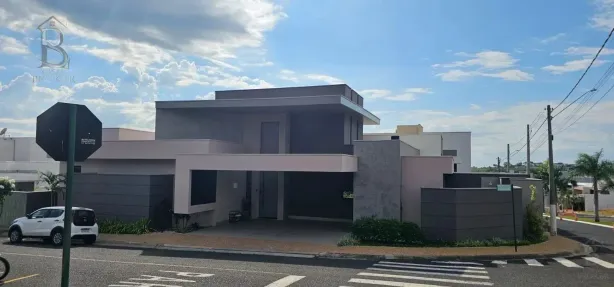 Casa de Condomínio com 3 Quartos à venda, 197m² no Jardim Esmeralda, Marília