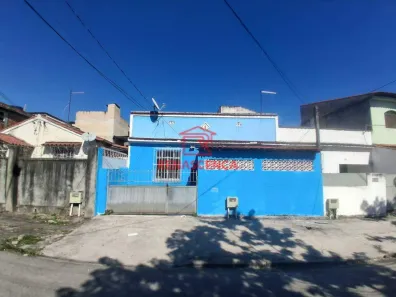 Casa com 1 Quarto para alugar, 80m² no Magalhães Bastos, Rio de Janeiro