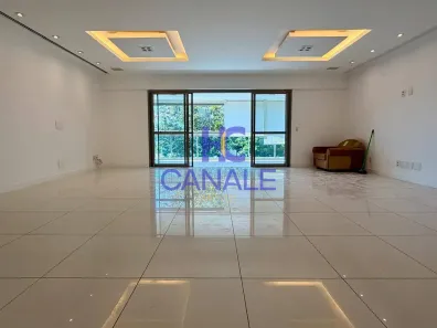 Apartamento com 4 Quartos para venda ou aluguel, 260m² no Barra da Tijuca, Rio de Janeiro