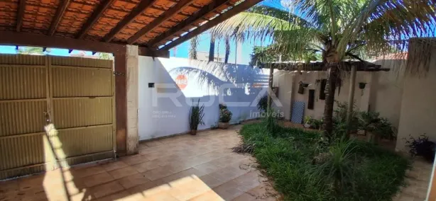 Casa com 2 Quartos à venda, 110m² no Jardim São Carlos 5, São Carlos