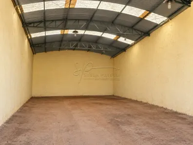 Galpão/Depósito/Armazém para alugar, 240m² no Vila Carvalho, Ribeirão Preto