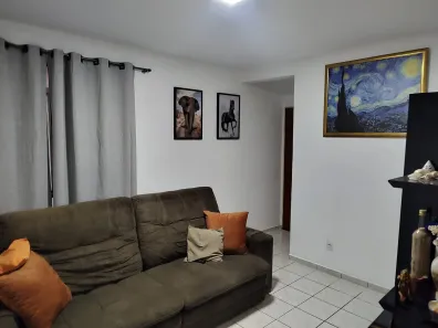 Apartamento com 2 Quartos à venda, 64m² no American Park, Aparecida de Goiânia