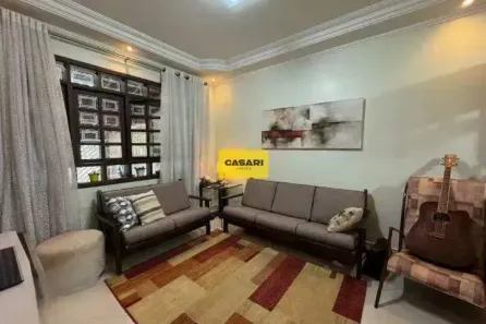 Casa com 3 Quartos à venda, 164m² no Anchieta, São Bernardo do Campo