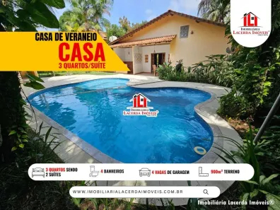 Casa com 3 Quartos à venda, 900m² no Tarumã, Manaus