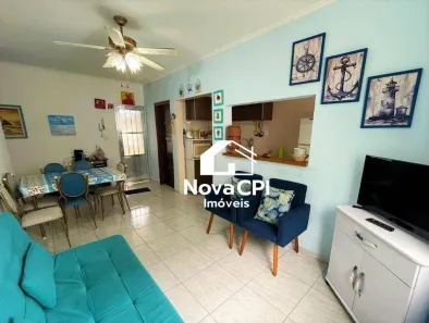 Apartamento com 2 Quartos à venda, 68m² no Guilhermina, Praia Grande