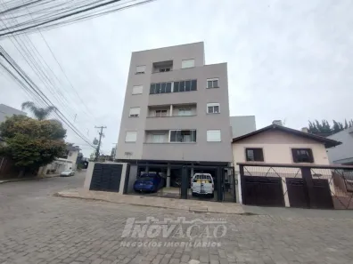 Apartamento com 2 Quartos para alugar, 55m² no Desvio Rizzo, Caxias do Sul