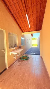 Casa com 3 Quartos à venda, 110m² no Jardim Buriti Sereno, Aparecida de Goiânia