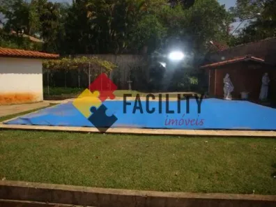 Casa de Condomínio com 5 Quartos à venda, 468m² no Bairro das Palmeiras, Campinas