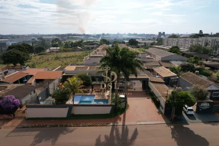 Casa de Condomínio com 3 Quartos à venda, 120m² no Jardim Jóquei Club, Londrina
