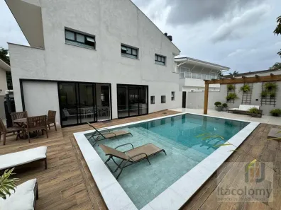 Casa de Condomínio com 4 Quartos à venda, 564m² no Alphaville Residencial Dois, Barueri