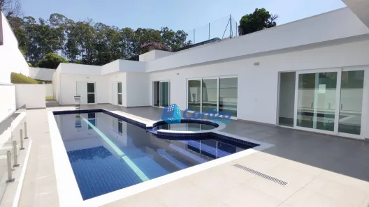 Casa de Condomínio com 4 Quartos à venda, 519m² no Marambaia, Vinhedo