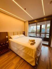 Apartamento com 1 Quarto para alugar, 29m² no Vila Mariana, São Paulo