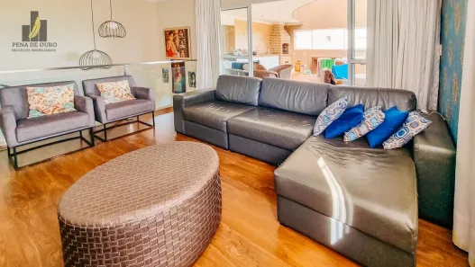 Cobertura com 4 Quartos à venda, 174m² no Parque Baguaçu, Araçatuba
